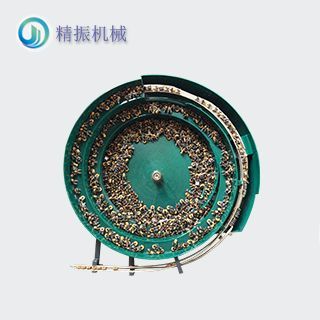 骨架震動盤