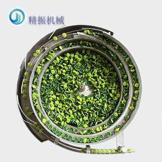 絨膠振動盤